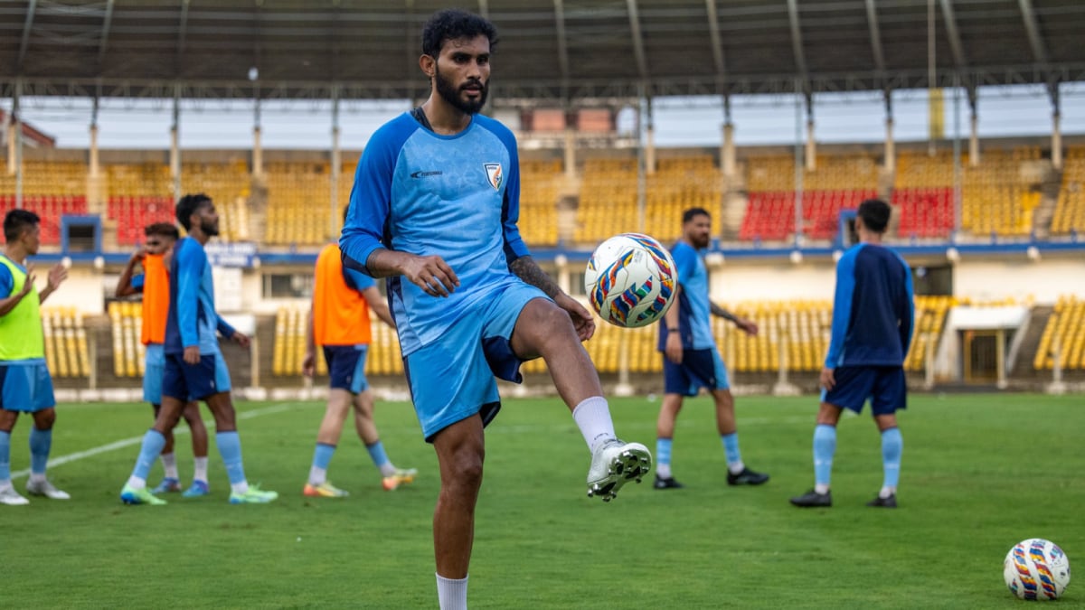 India Get Subhasish Bose & Apuia Back For Key AFC Asian Cup Match Vs Singapore