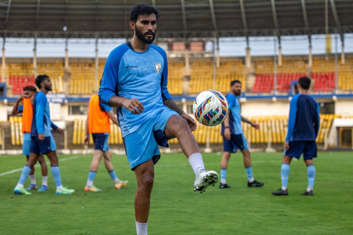 India Get Subhasish Bose & Apuia Back For Key AFC Asian Cup Match Vs Singapore