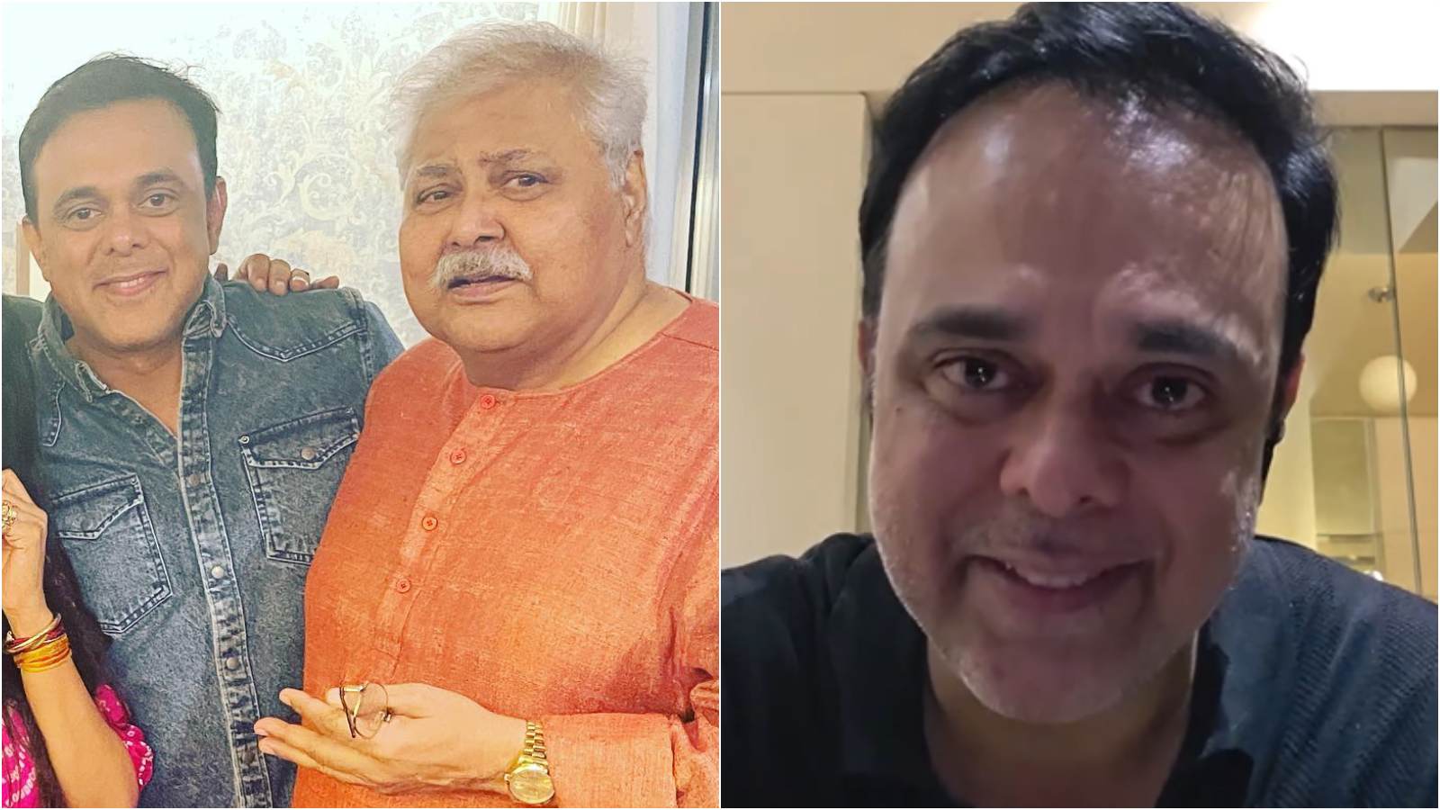 Luto em 'Sarabhai Vs Sarabhai': Sumeet Raghavan se Despede de Satish Shah com Homenagem Emocionante