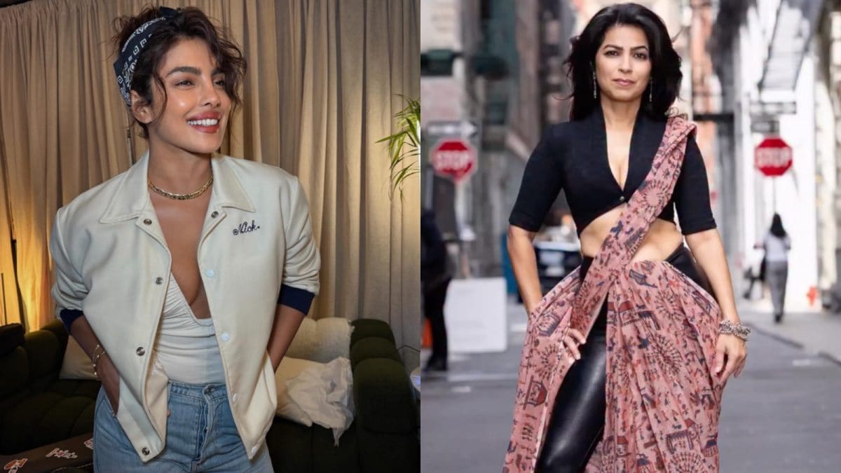 Sweta Keswani Claims Priyanka Chopra Only Helps Herself