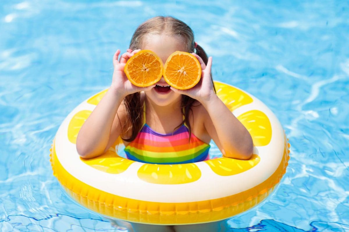 The New Urban Skin Concern: Over-Chlorinated Pools And Damaged Microbiomes