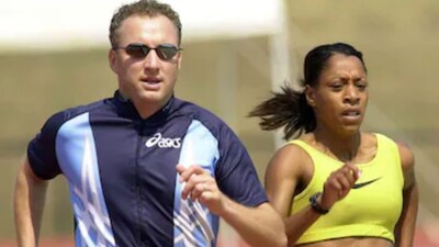Ex-Olympic Coach Vicente Leiva-Modahl (Getty Images)