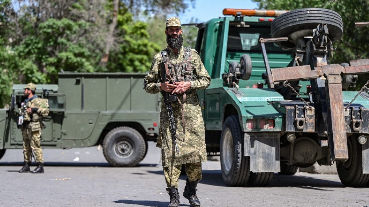 'Unrealistic Demands': Afghanistan Slams 'Irresponsible' Pakistan As Peace Talks Hit Stalemate