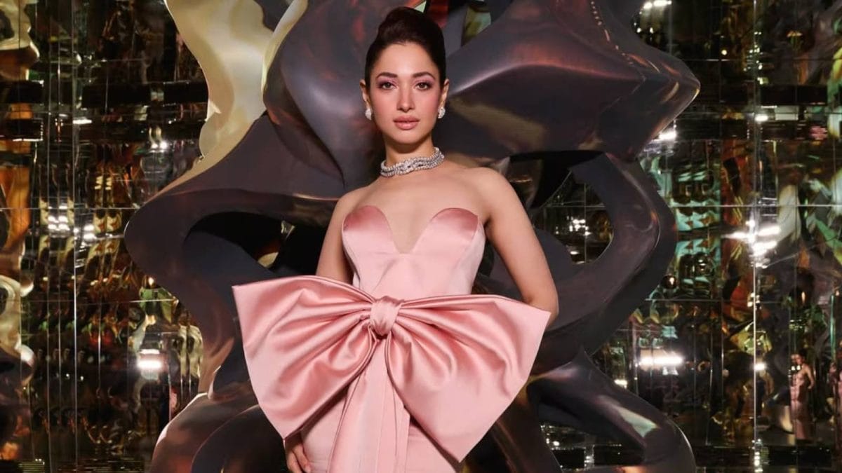 Tamannaah Bhatia Stuns In Chic Ensembles After Weight Loss Transformation