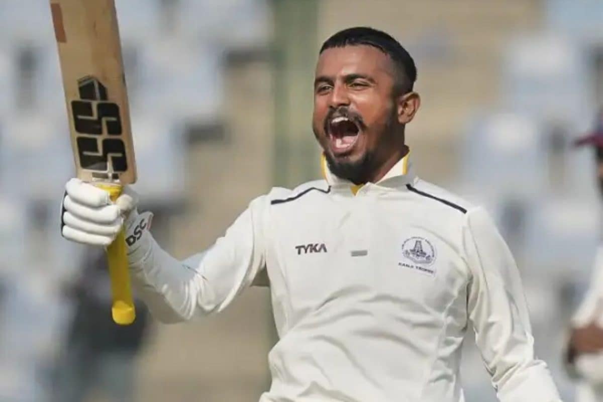 Ranji Trophy: Pradosh Paul’s Double-Ton, Gurjapneet’s Hat-trick Give Tamil Nadu Control Vs Nagaland