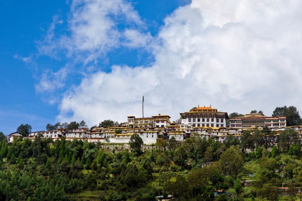 GK: Which Lake Is Known As Blue Lake?