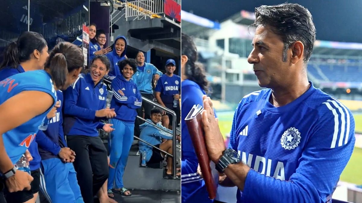 'Shabash Girls': India's Roaring Celebration In Dressing Room After Thrashing Pakistan | Watch