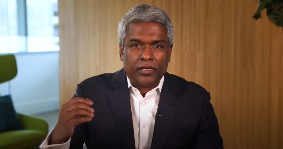 Thomas Kurian, who leads Google Cloud, ranks sixth on the list with Rs 5,900 crore. 