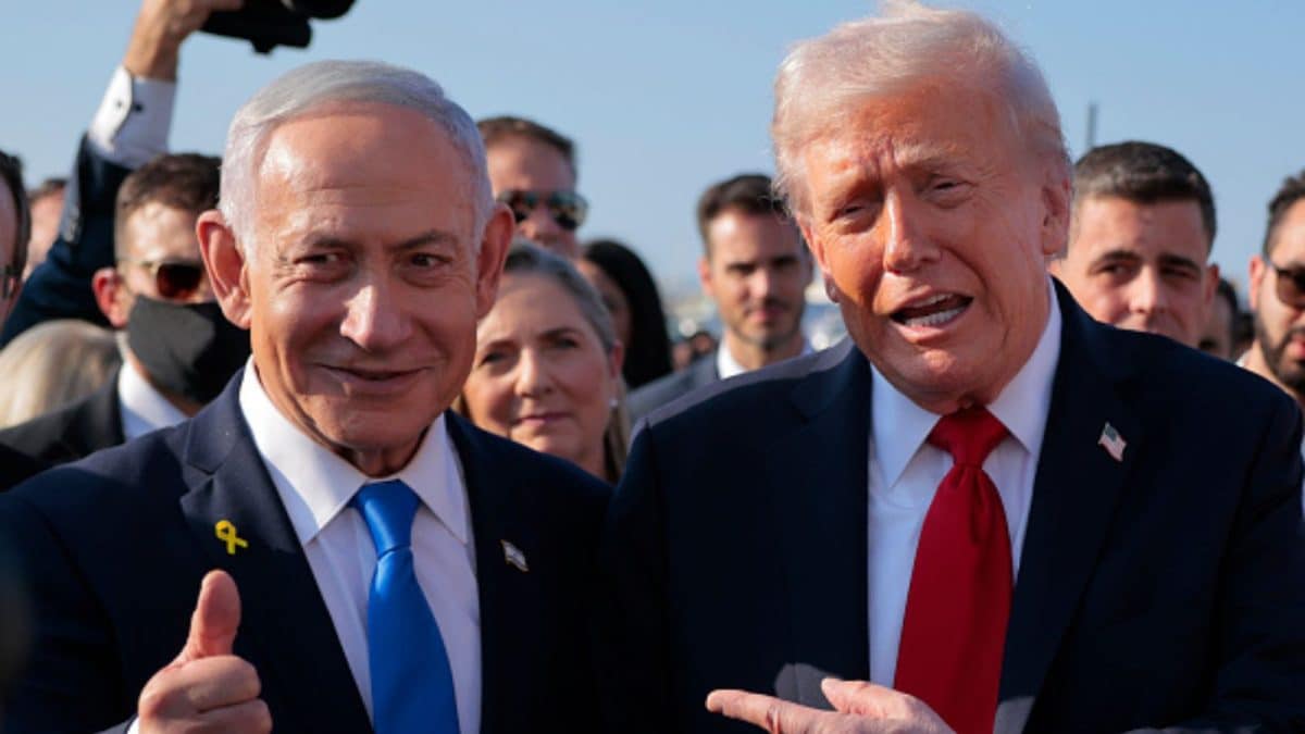 Gaza Peace Plan: Global Powers Unite Behind Ceasefire Deal