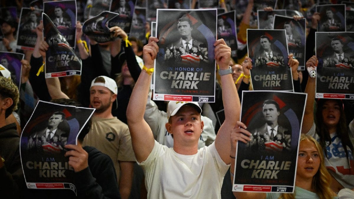 Bomb Scare Forces Utah State University To Evacuate Event Hosted By Charlie Kirk’s Foundation