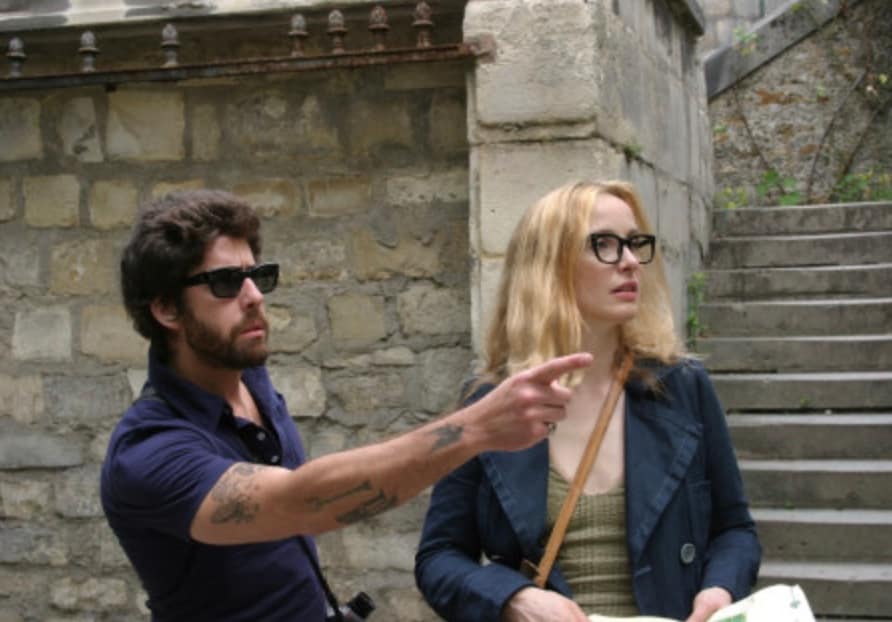 Two Days In Paris (2007): A couple visits Venice to revive their romance but fails. On a work trip to Paris, Jack discovers Marion’s many ex-lovers, and amid the city’s charm, he battles jealousy and questions their relationship. Two Days In Paris (2007): A couple visits Venice to revive their romance but fails. On a work trip to Paris, Jack discovers Marion’s many ex-lovers, and amid the city’s charm, he battles jealousy and questions their relationship.