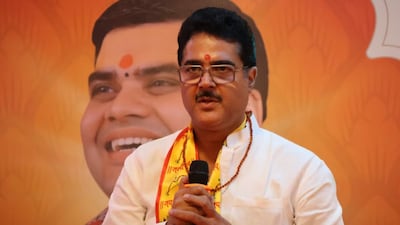 Man Arrested For Misbehaviour With UP MLA Rakesh Singh On Delhi-Lucknow Air India Flight 