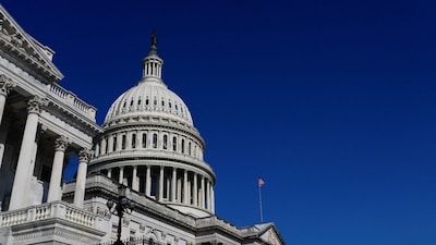 Two days have passed since the United States government entered its first shutdown in nearly seven years. (REUTERS)