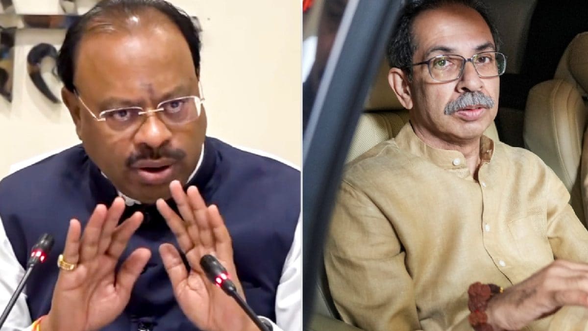 BJP Calls Uddhav Thackeray ‘Python Who Swallowed His Own Party’ After UBT Chief's 'Anaconda' Jibe