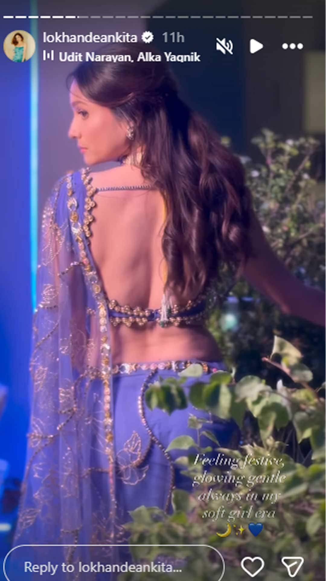 DND, Ankita Lokhande Is Busy Living Her 'Soft Girl Era' This Diwali Season | Television News - News18 DND, Ankita Lokhande Is Busy Living Her 'Soft Girl Era' This Diwali Season | Television News - News18