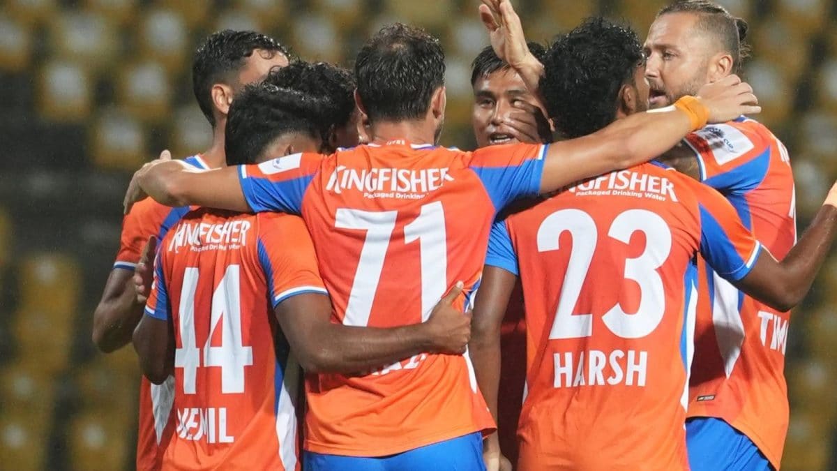 AIFF Super Cup: FC Goa Enter Semis With Rout Of Inter Kashi