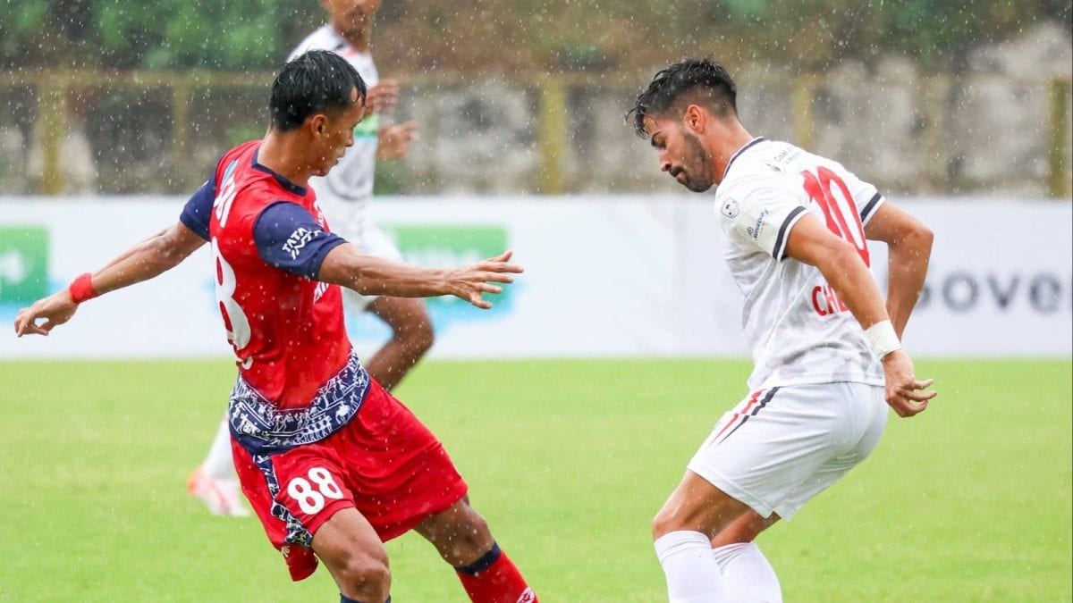 AIFF Super Cup: Jamshedpur FC Rally To Salvage Point Against NEUFC In Spirit Comeback