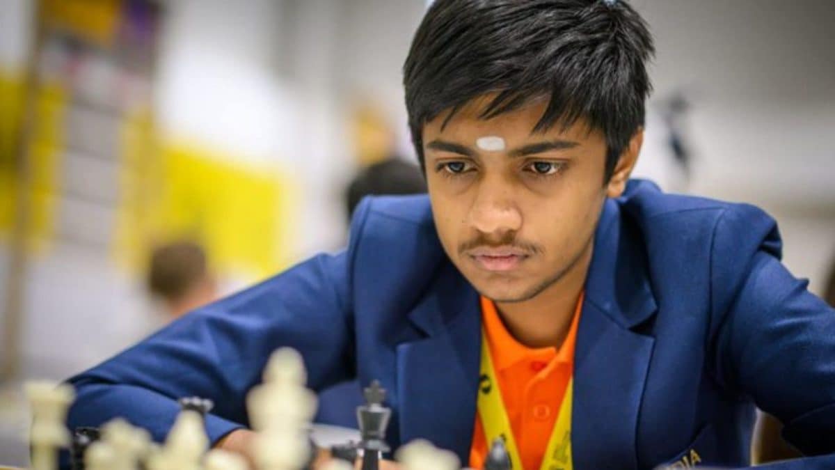 Another Feather! Ilamparthi Becomes India's 90th Chess Grandmaster