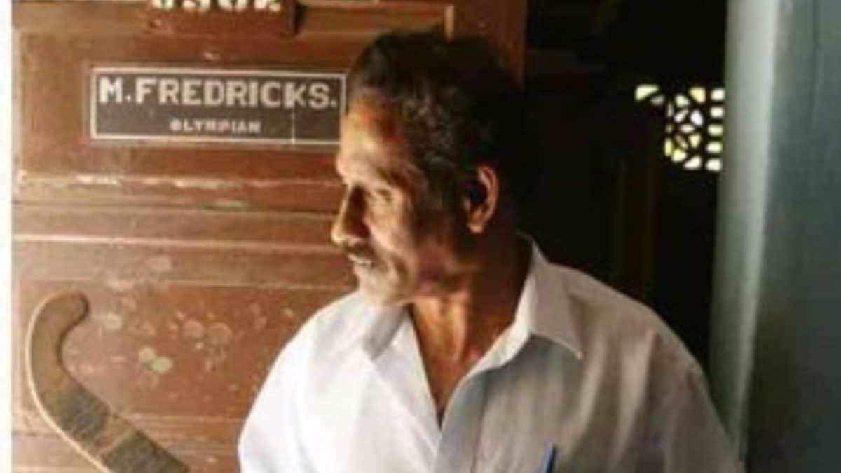 Former Indian Hockey Goalie And Olympic Medallist Manuel Frederick Passes Away