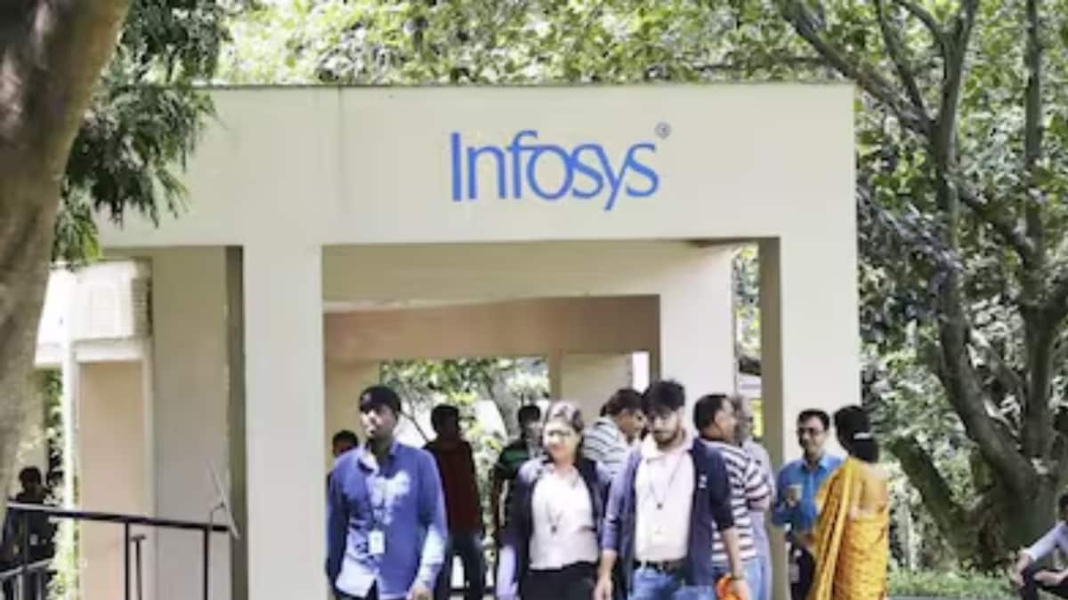 Infosys In Focus After Guidance Raise, ADR Jumps Sharply Post Q3 Results