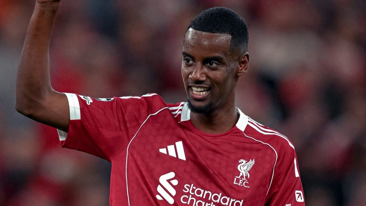 Liverpool's Isak, Alisson Likely To Miss Aston Villa Clash As Arne Slot Looks To Halt Slump