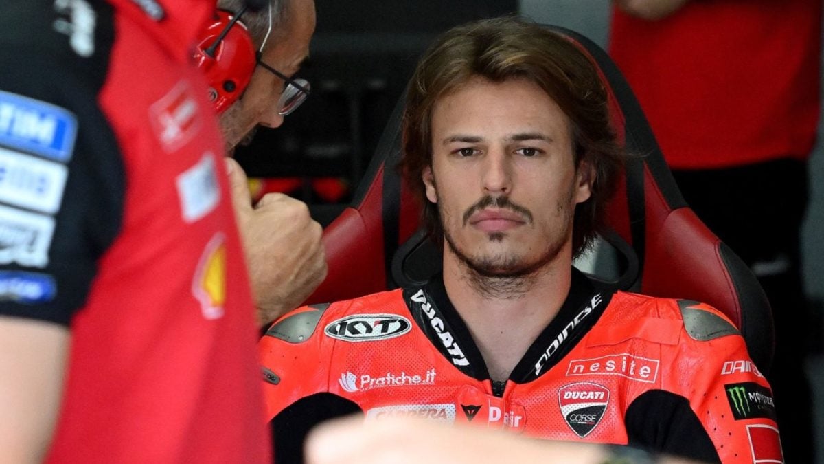 Stand-In For The Champ! Nicolo Bulega To Serve As Marc Marquez's Replacement In Portugal, Valencia