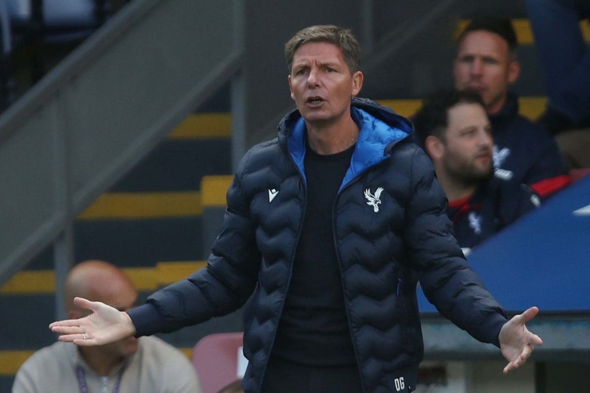 Not Manchester United, But Oliver Glasner Eyes Helm At This European Super Club