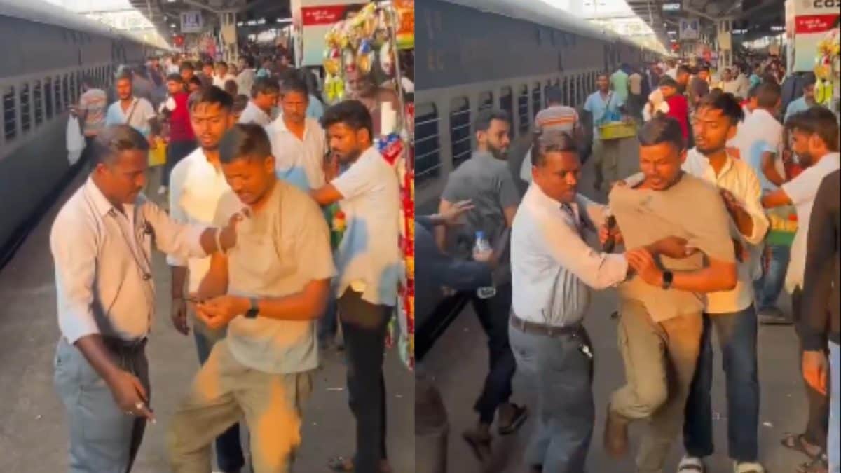 Railways Take Action Against Samosa Vendor Who Forced Passenger To Hand Over Smartwatch: ‘Arrested, License Cancelled’