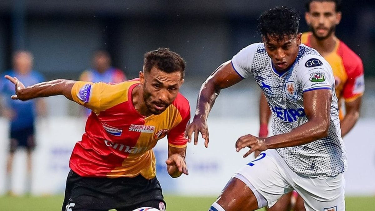 Honours Even! East Bengal And Dempo Share Spoils In Super Cup Curtain-Raiser