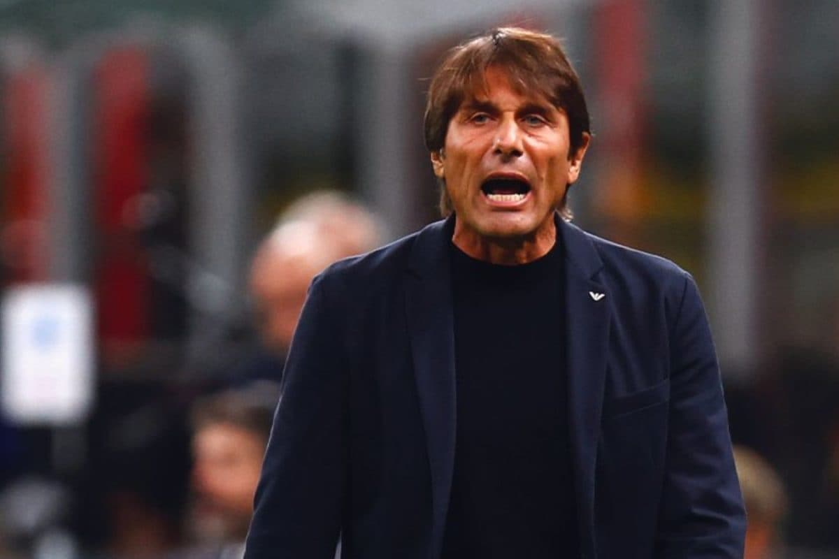 'Was On The Sidelines At...': Antonio Conte Takes Dig At Manchester United Amid Rasmus Hojlund Resurrection