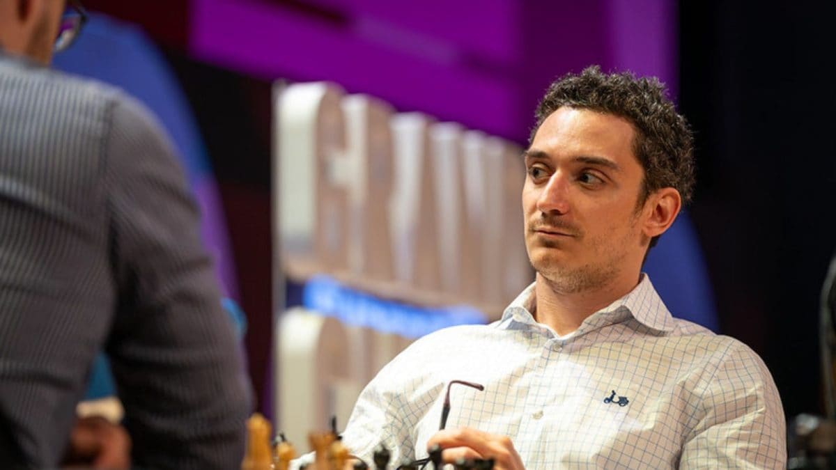 Checkmate IND Vs USA: Fabiano Caruana Downs Arjun Erigaisi To Give Americans Early Advantage Checkmate IND Vs USA: Fabiano Caruana Downs Arjun Erigaisi To Give Americans Early Advantage