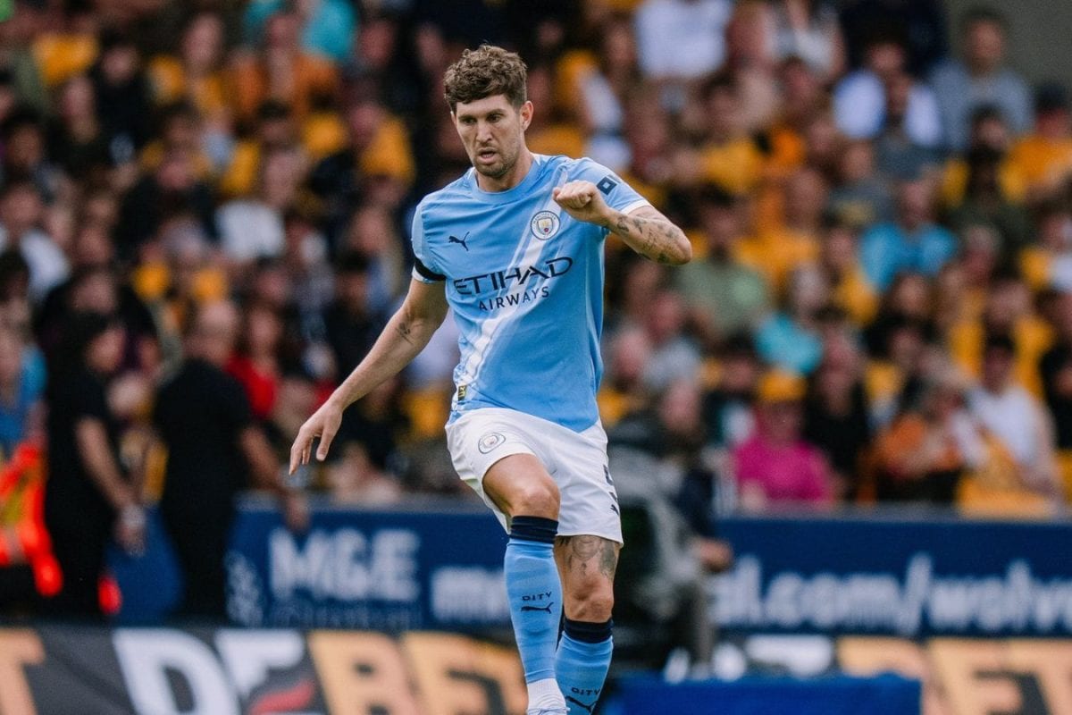 'Mentally Challenging': John Stones Reveals He Contemplated Retirement During Injury-Hit Season