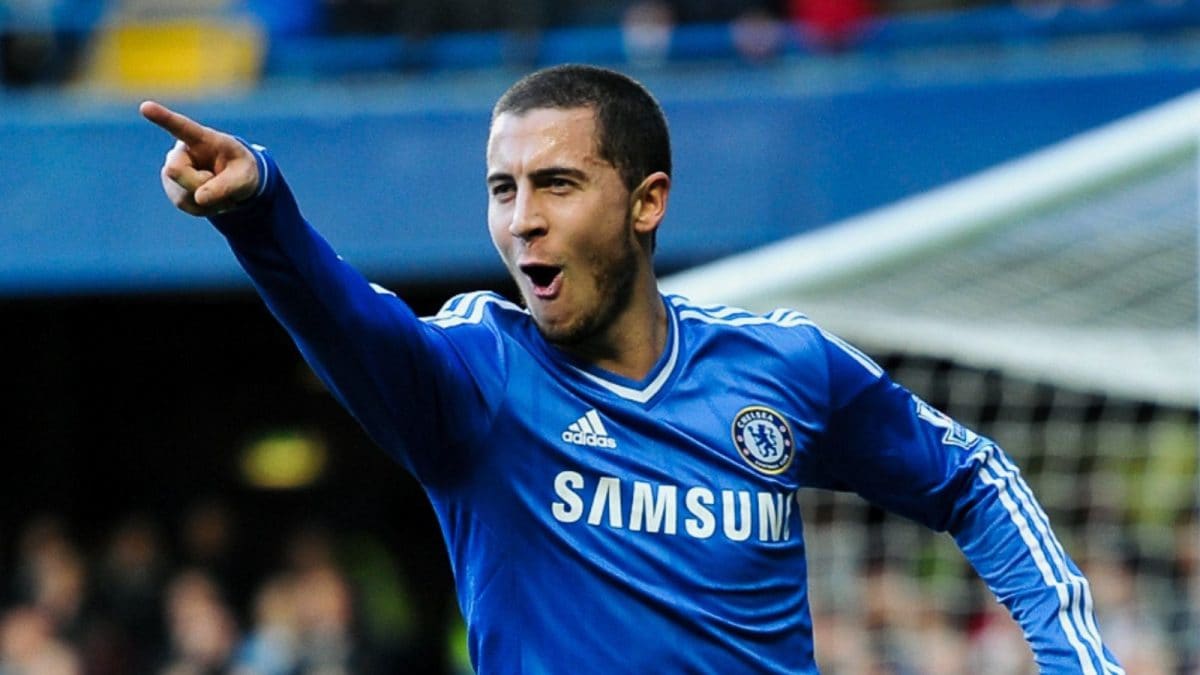 Deserved ‘Hazard’! Premier League Icon Eden Hazard Induced Into Hall Of Fame