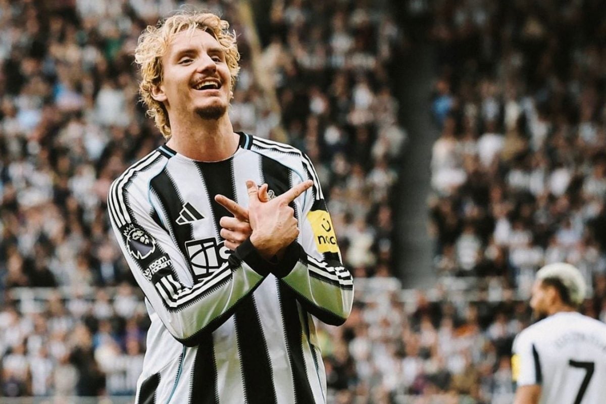 Nick Woltemade Joins Elite Newcastle Company! Becomes Just Third Player To...