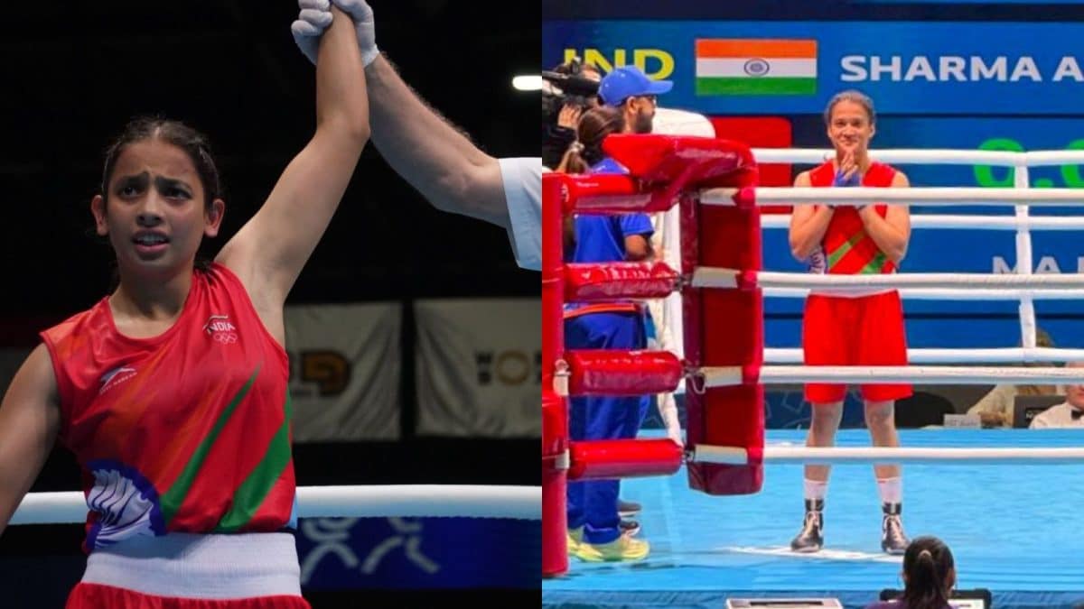 Golden Hook! Boxers Extend Indian Medal Tally At Youth Asian Games