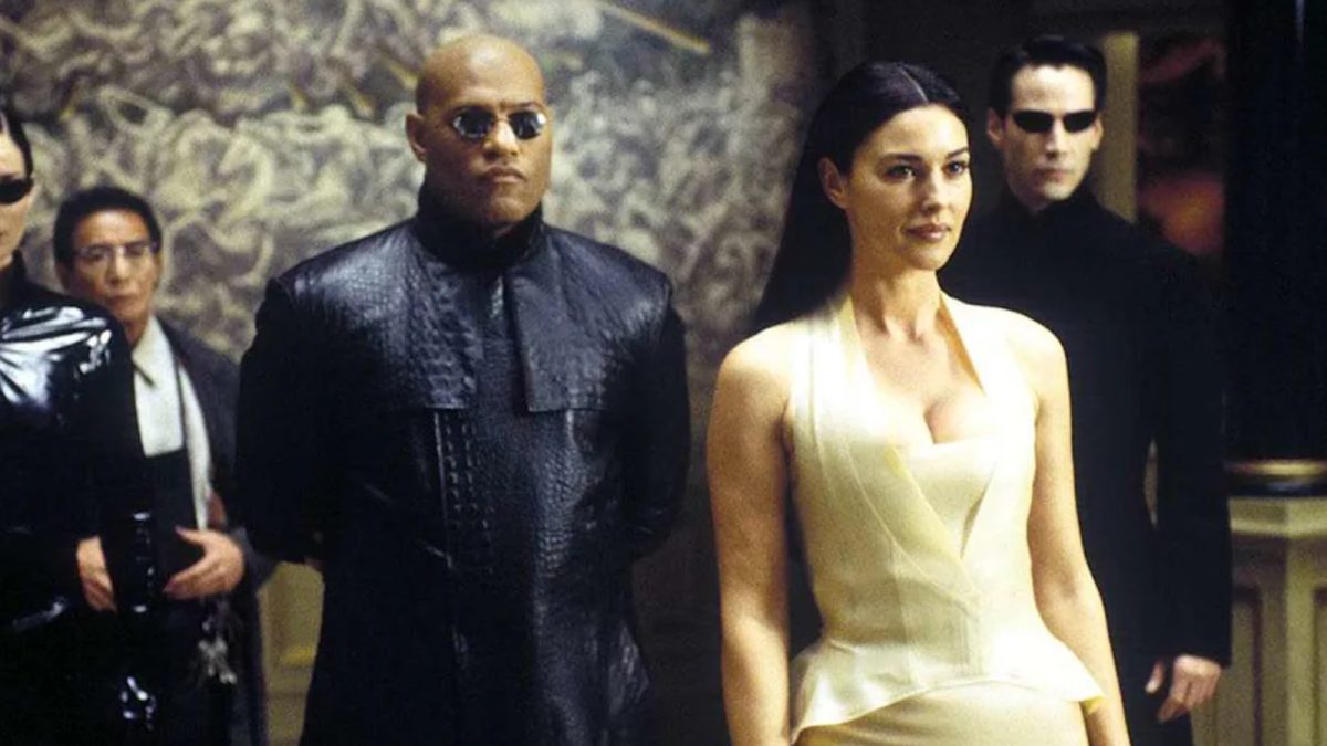 DYK Laurence Fishburne And Keanu Reeves Trained 10 Months For The ...