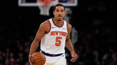 Malcolm Brogdon. (X) 