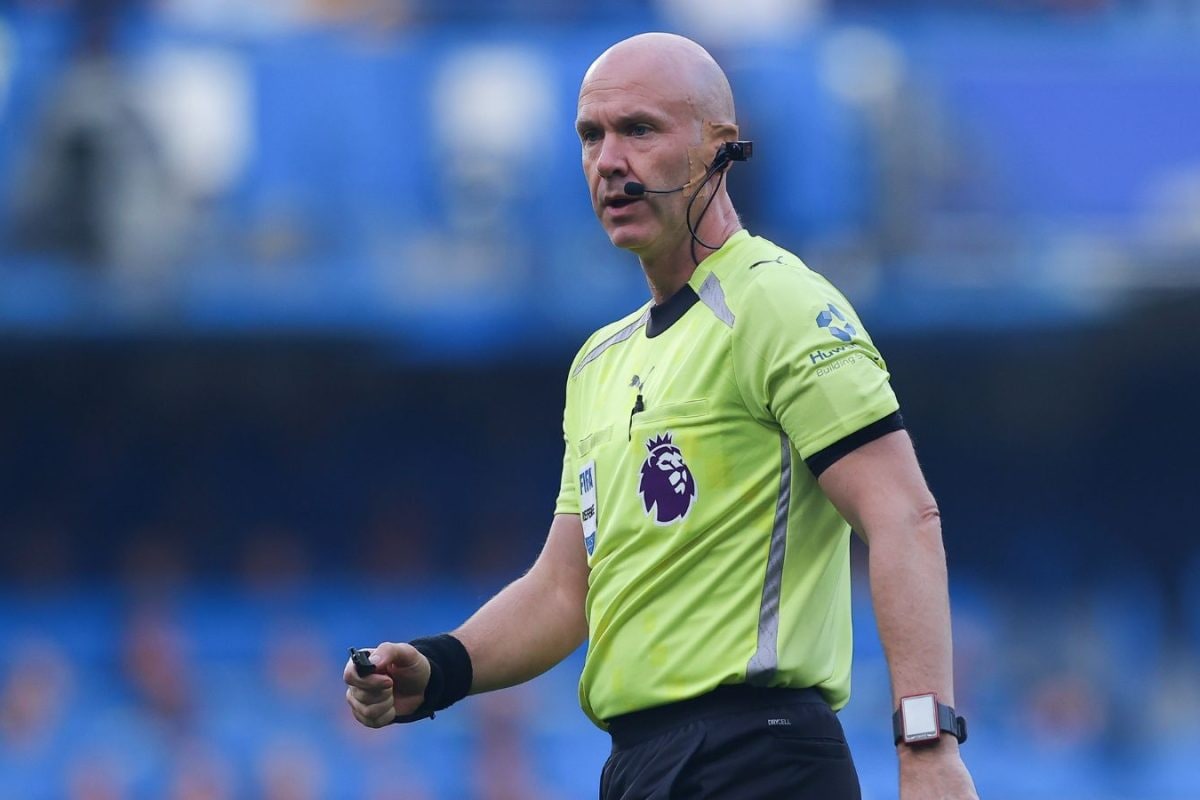 'In Reality, Perfection Doesn't...', Says Anthony Taylor Amid VAR Criticism