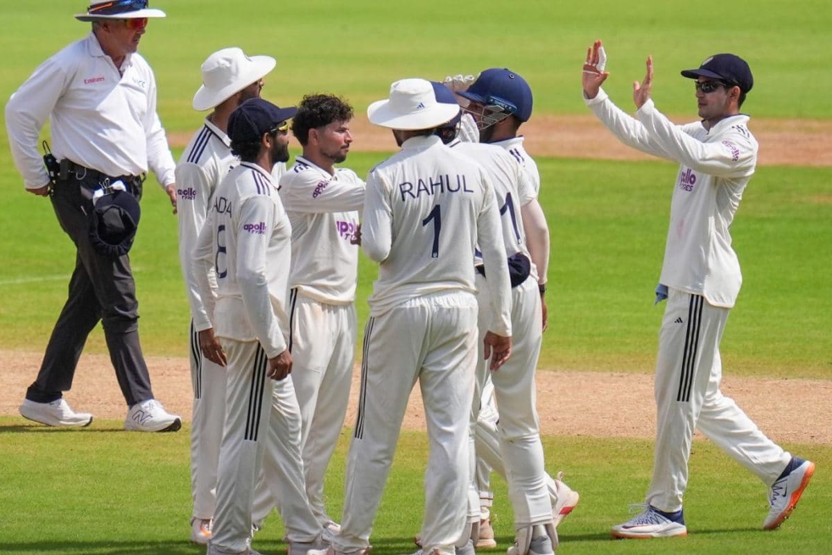 India Vs West Indies Highlights, 1st Test: KL Rahul, Mohammed Siraj And  Jasprit Bumrah Star On Day 1 - News18