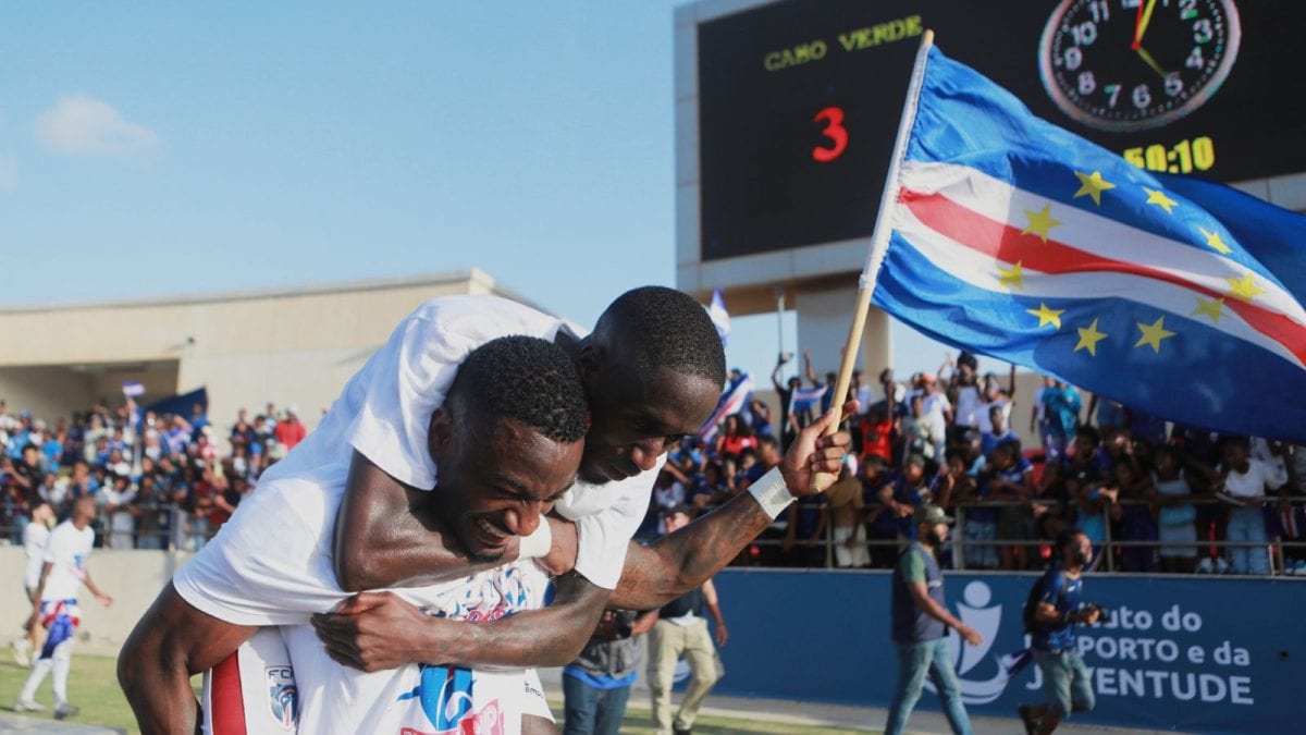 Cape Verde, Home to Just 525,000, Create History To Book Maiden FIFA World Cup Appearance