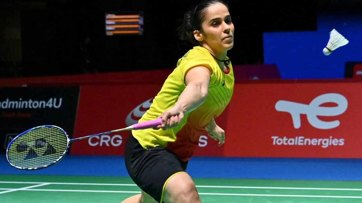 Saina Nehwal Officially Retires, Says Body No Longer Permits Her To Compete: 'My Time Is Up'
