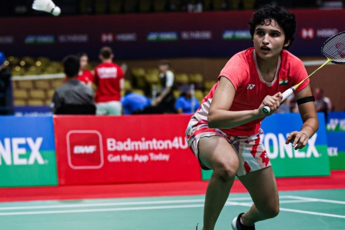Unnati Hooda Stuns World No. 24 To Move Into Hylo Open Semifinals; Lakshya Sen Ousted