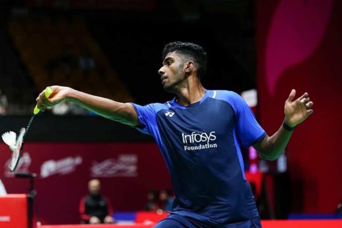 Ayush Shetty Claims Silver In Asian Badminton Championships 2026