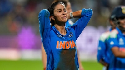 8 Years, 1 Dream: How Jemimah Rodrigues Turned 2017 Defeat Into 2025 World Cup Pride | Cricket News - News18