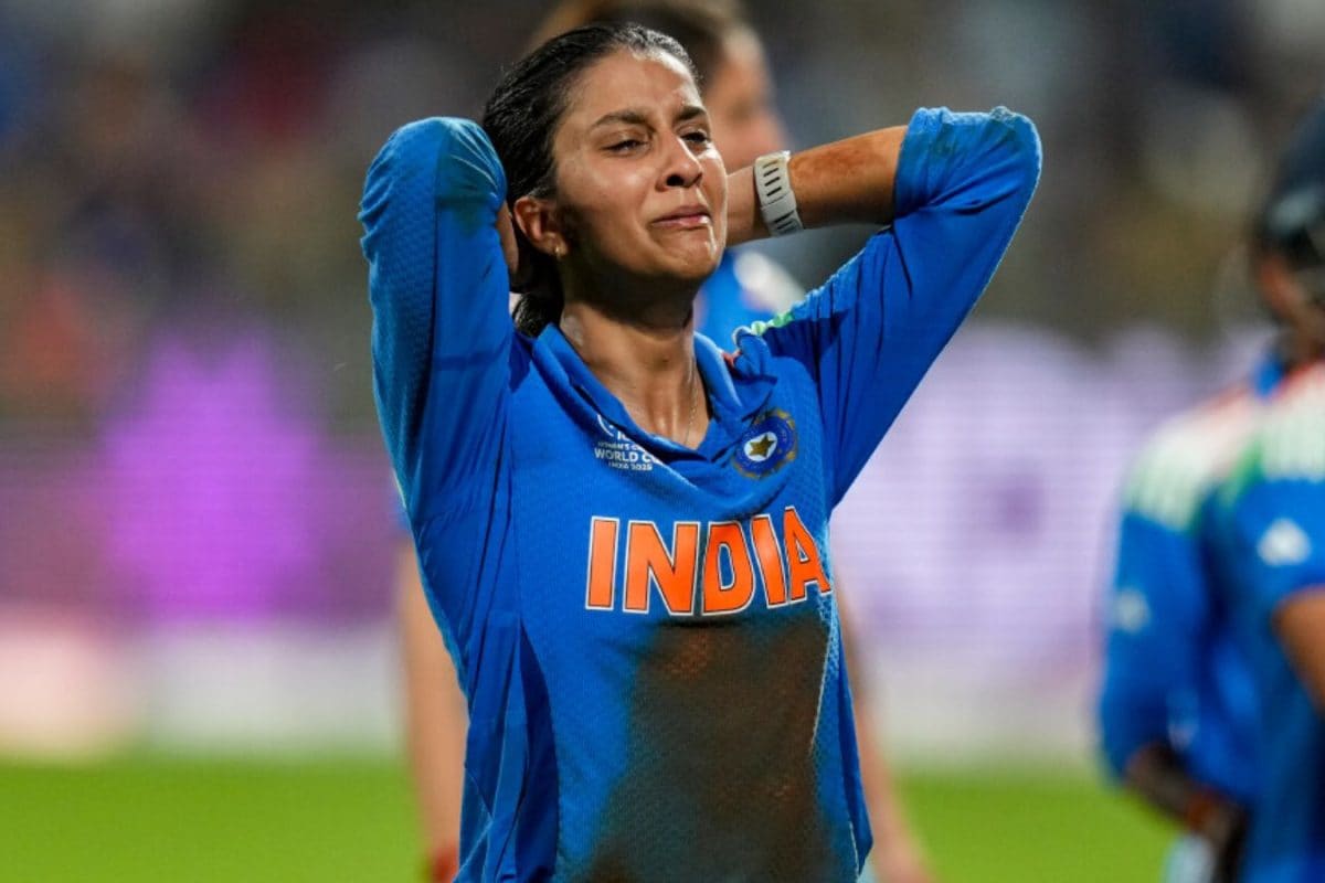 8 Years, 1 Dream: How Jemimah Rodrigues Turned 2017 Defeat Into 2025 World Cup Pride