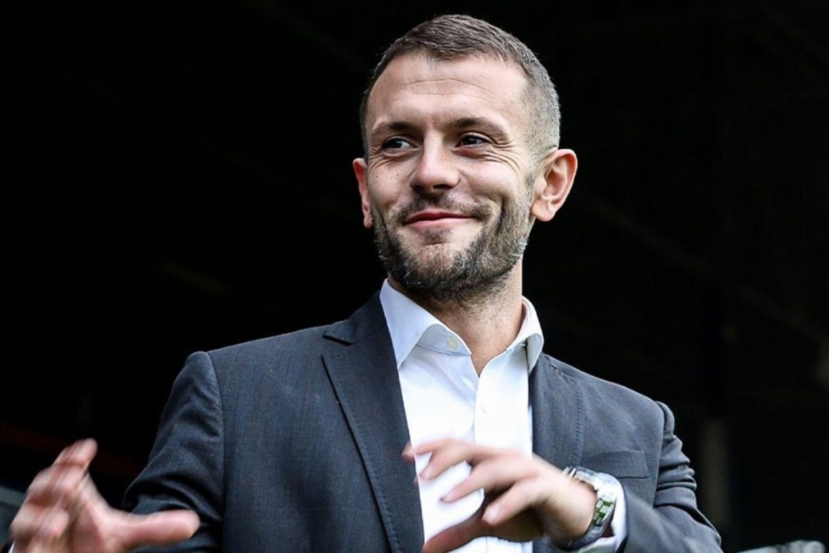'Life Comes Full Circle': Luton Town Appoint Jack Wilshere As Head Coach