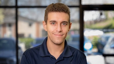 Daniel Naroditsky. (X) 