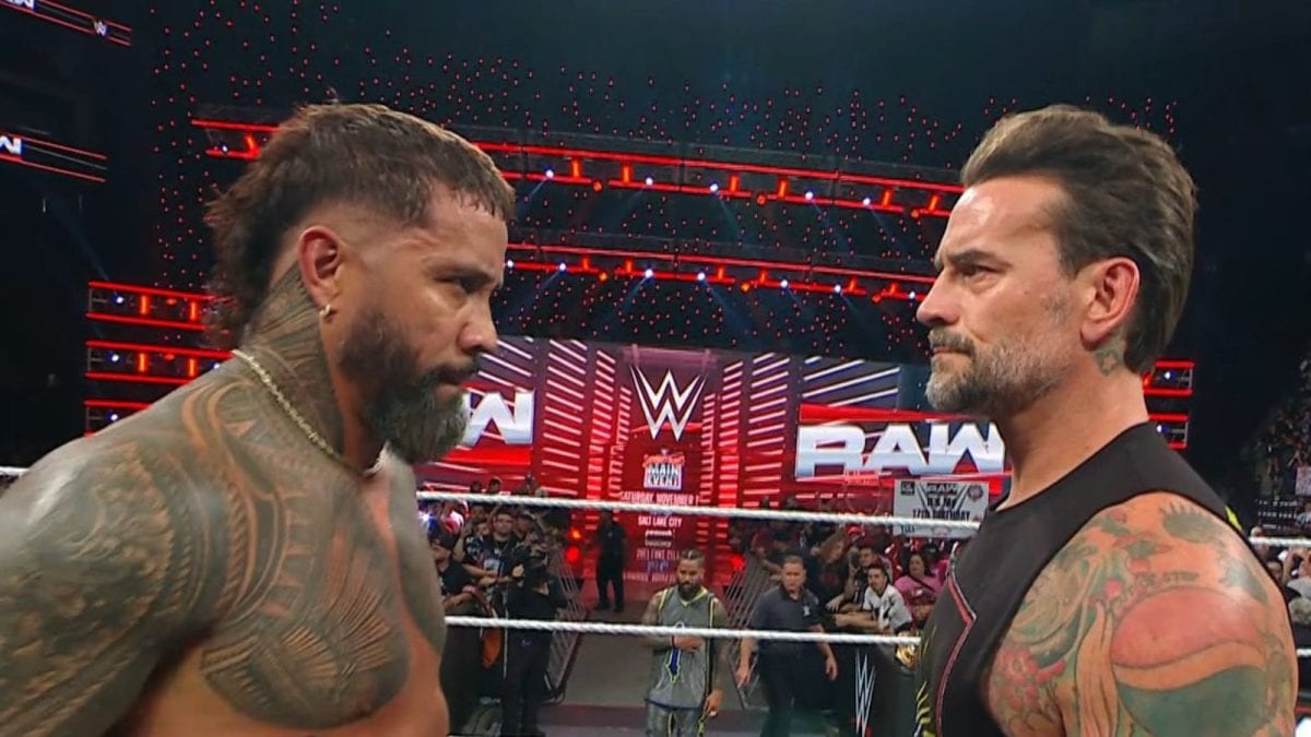 WWE RAW 20 Oct Results: Seth Rollins Stripped Of Title, Jey Uso To Take On CM Punk For Crown
