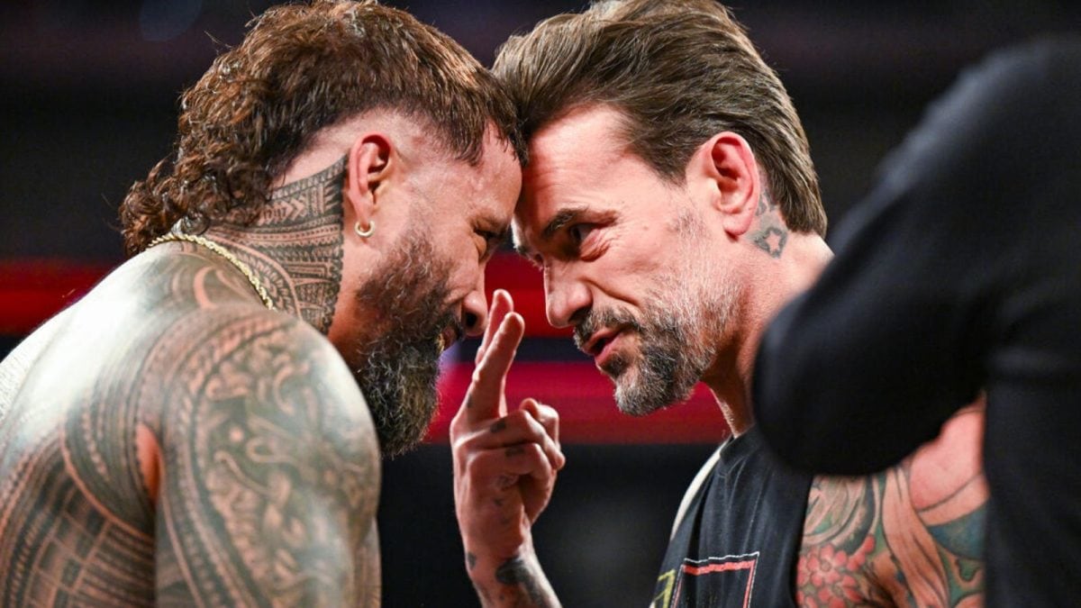 WWE RAW 20 Oct: Jey Uso And CM Punk Set To Clash For World Heavyweight Championship Left Vacant By Seth Rollins