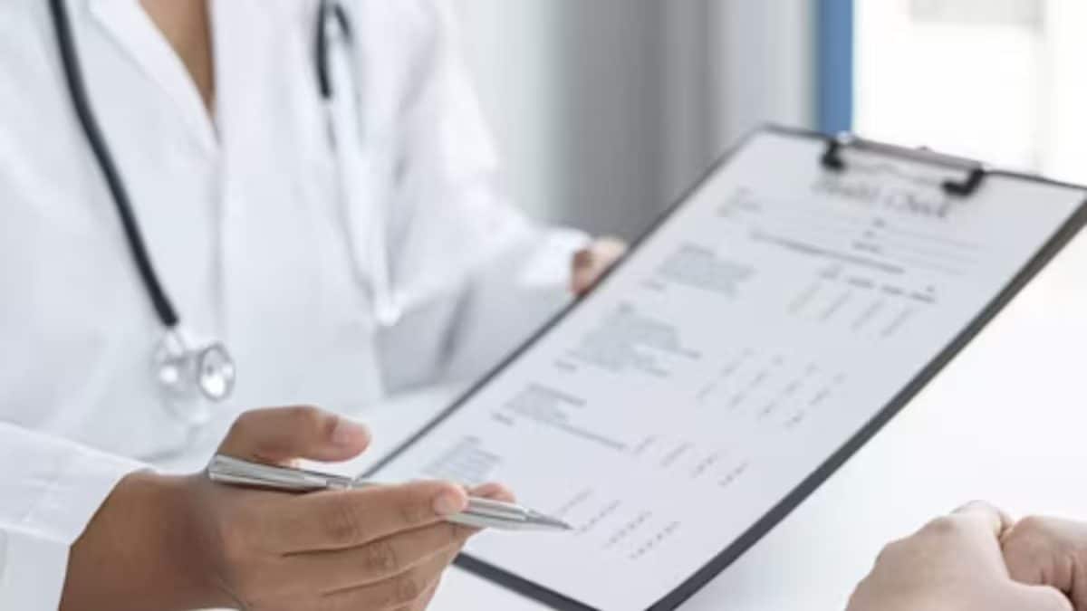 <div>'Not A Single Word...': High Court Judge Warns Doctors Over Poor Handwriting In Prescriptions</div>